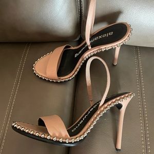 Alexander wang heels
